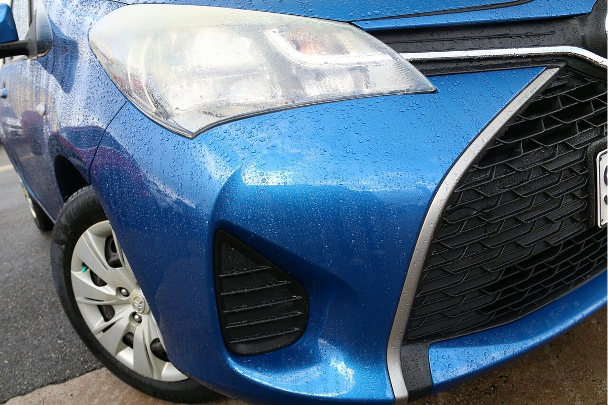 2015 Toyota Yaris Ascent NCP130R
