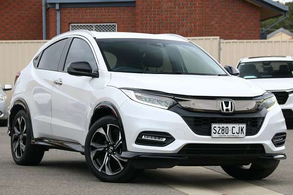 2021 Honda HR-V RS