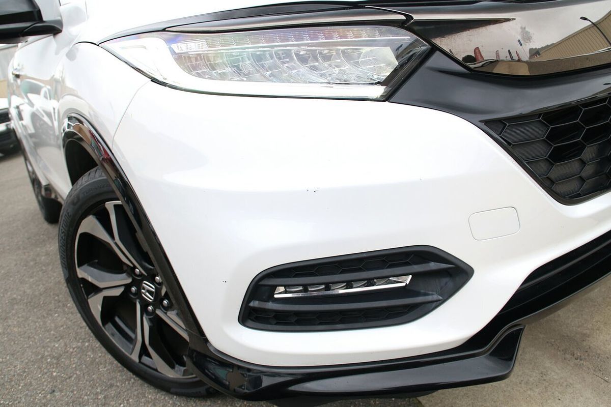 2021 Honda HR-V RS