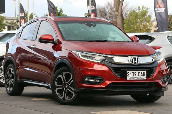 2019 Honda HR-V VTi-LX