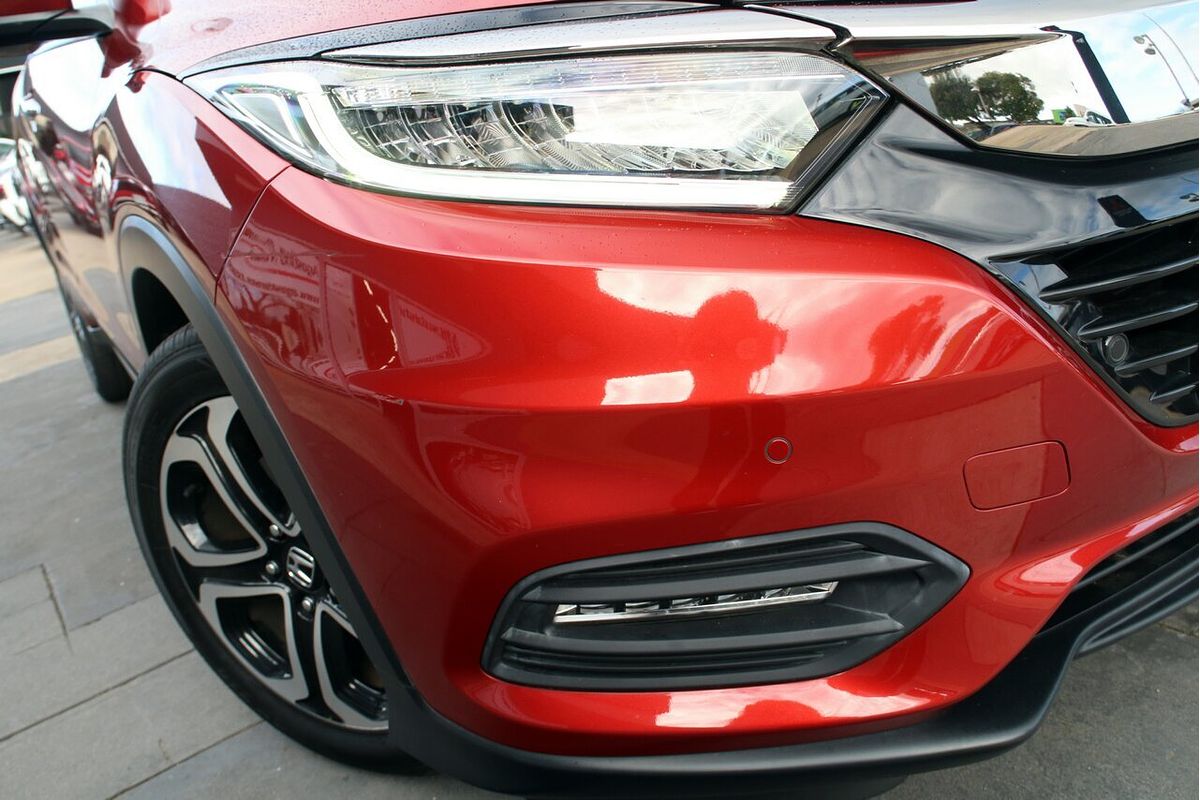 2019 Honda HR-V VTi-LX