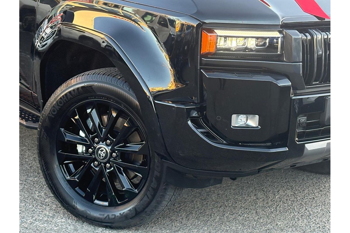 2024 Toyota Landcruiser Prado VX GDJ251R
