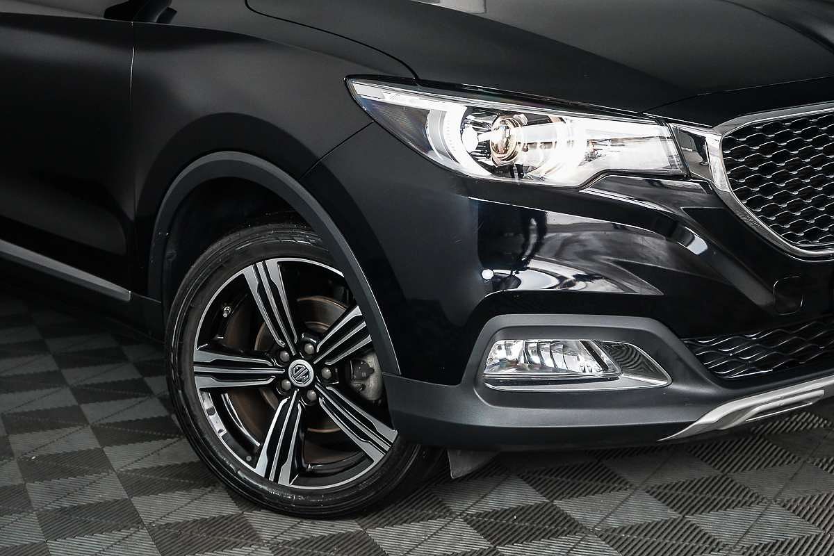 2018 MG ZS Excite AZS1