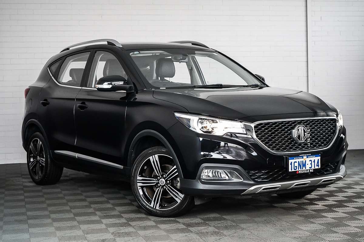 2018 MG ZS Excite AZS1