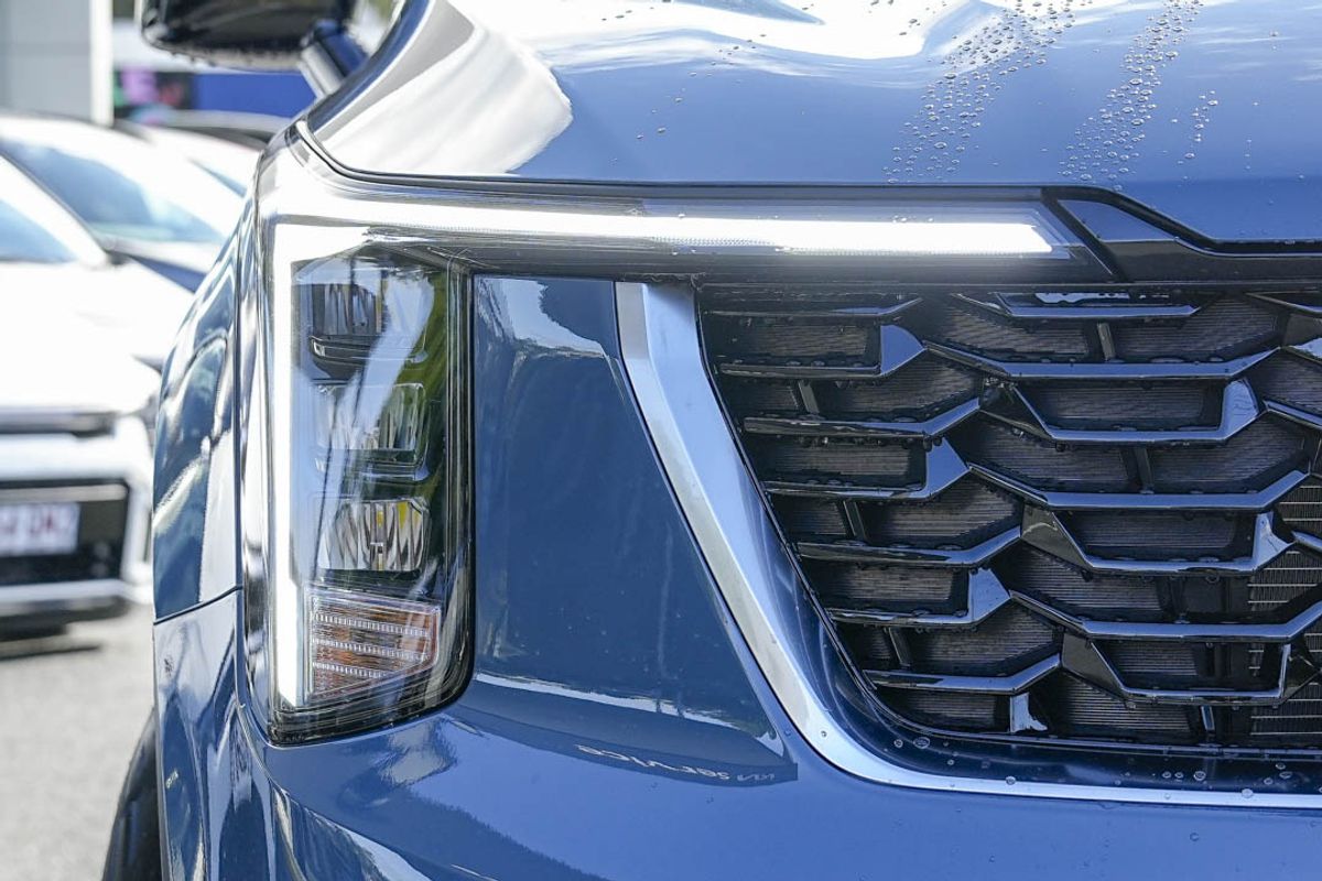2026 Kia Sorento HEV S MQ4 PE