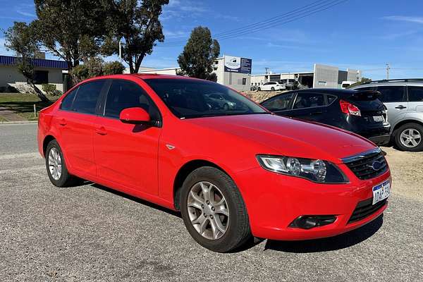 2008 Ford Falcon XT FG