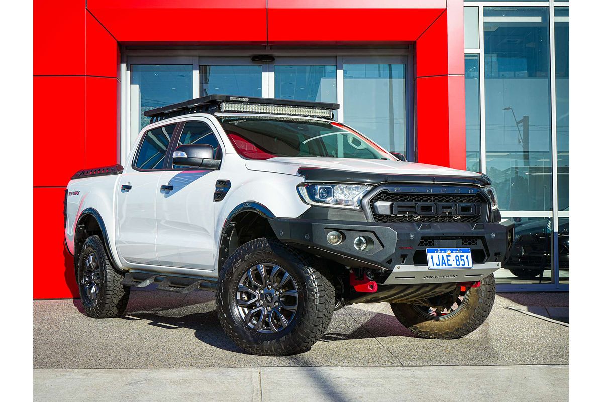 2021 Ford Ranger FX4 Max PX MkIII 4X4 2.0L