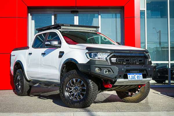 2021 Ford Ranger FX4 Max PX MkIII 4X4 2.0L