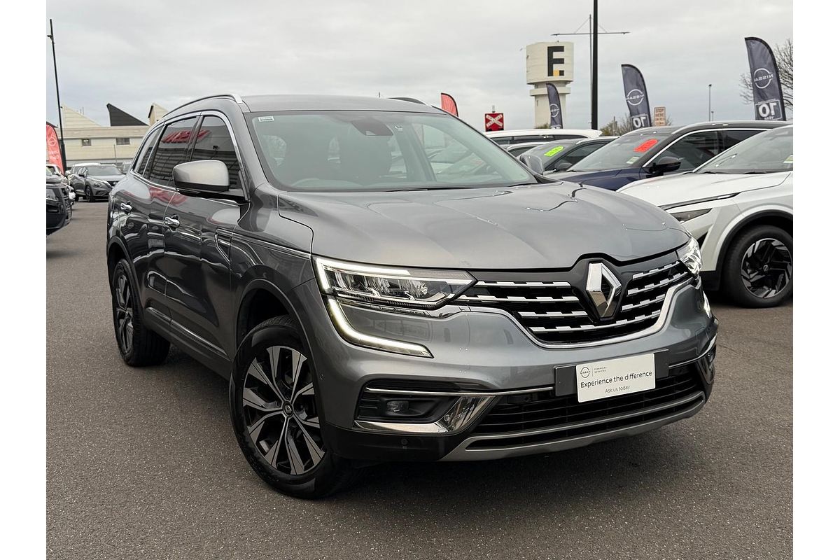 2022 Renault Koleos Zen HZG