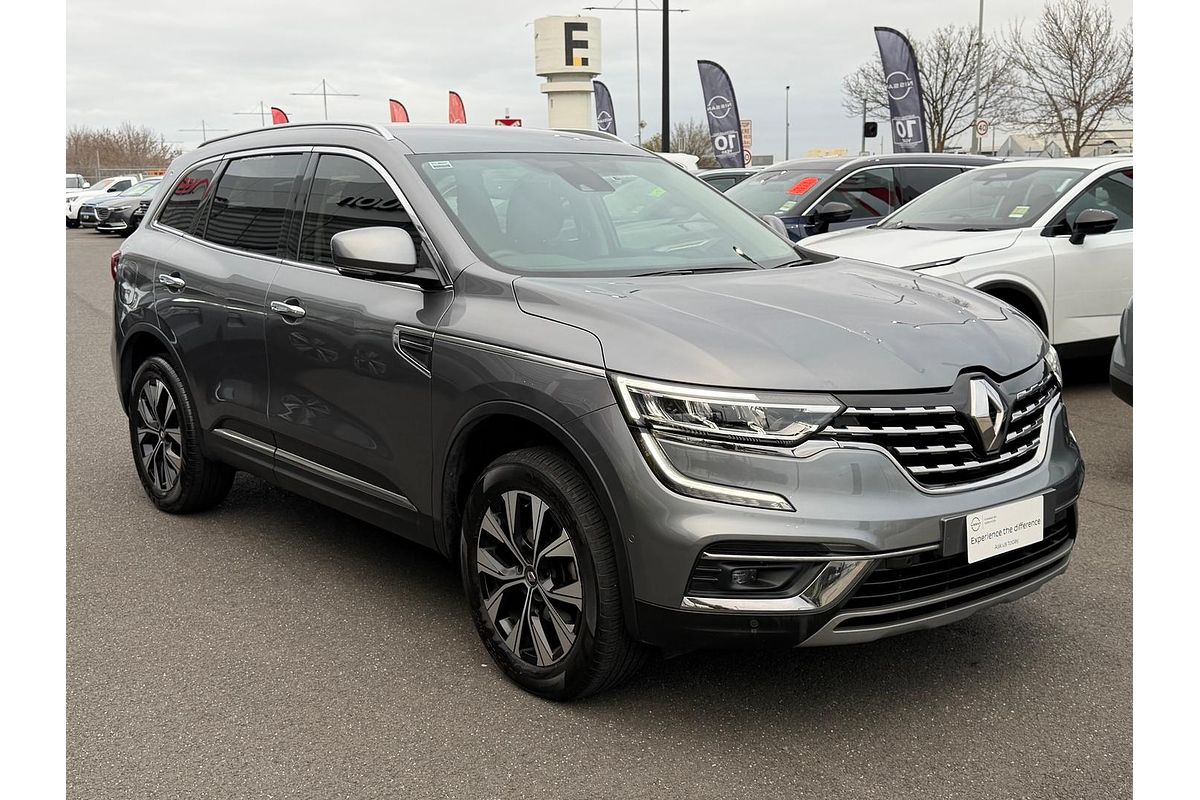 2022 Renault Koleos Zen HZG