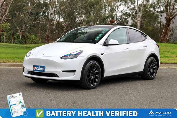 2022 Tesla Model Y Rear-Wheel Drive