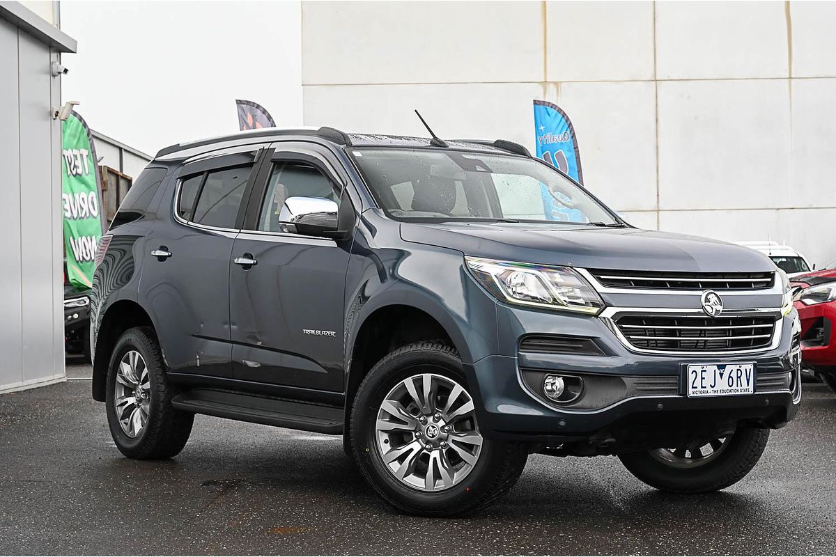 2018 Holden Trailblazer LTZ RG