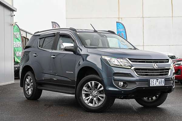 2018 Holden Trailblazer LTZ RG