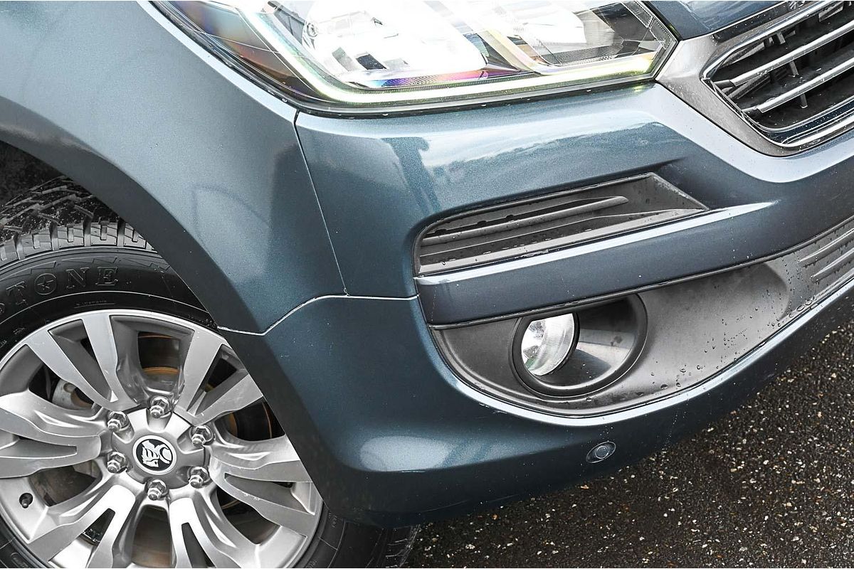 2018 Holden Trailblazer LTZ RG