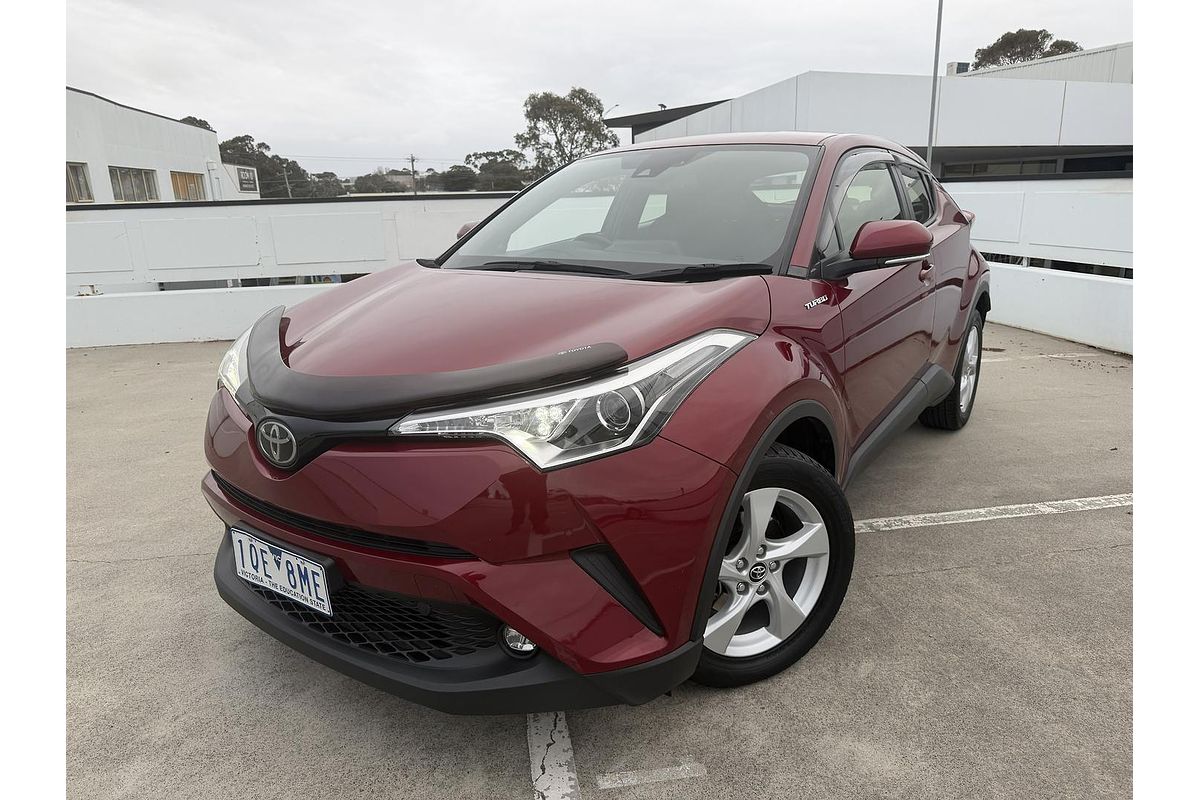 2019 Toyota C-HR NGX10R