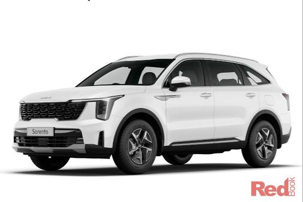 2027 Kia Sorento HEV S MQ4 PE