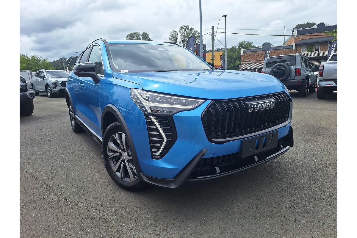 2026 GWM Haval Jolion Lux A01