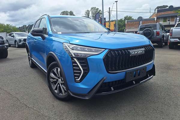 2026 GWM Haval Jolion Lux A01