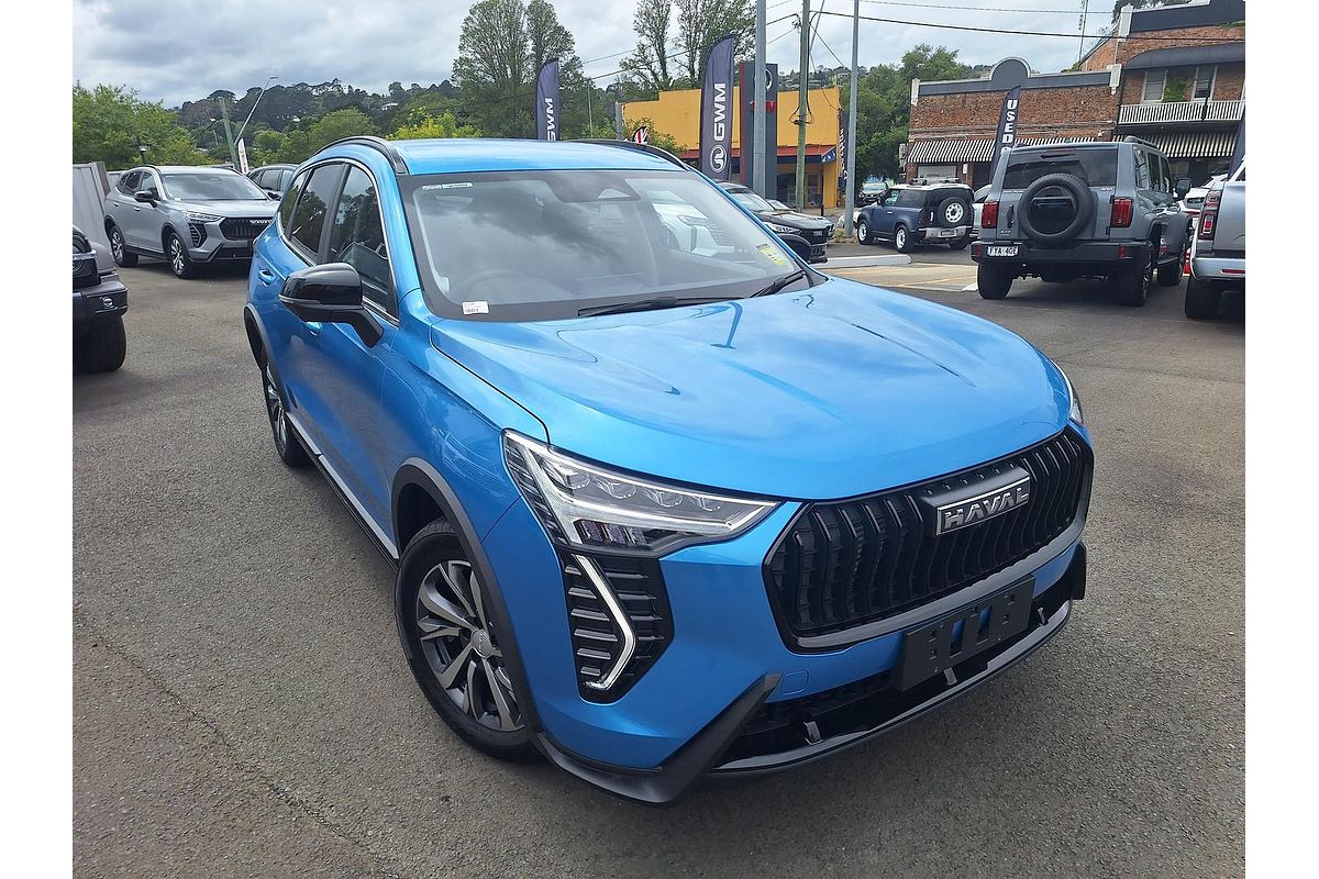 2026 GWM Haval Jolion Lux A01