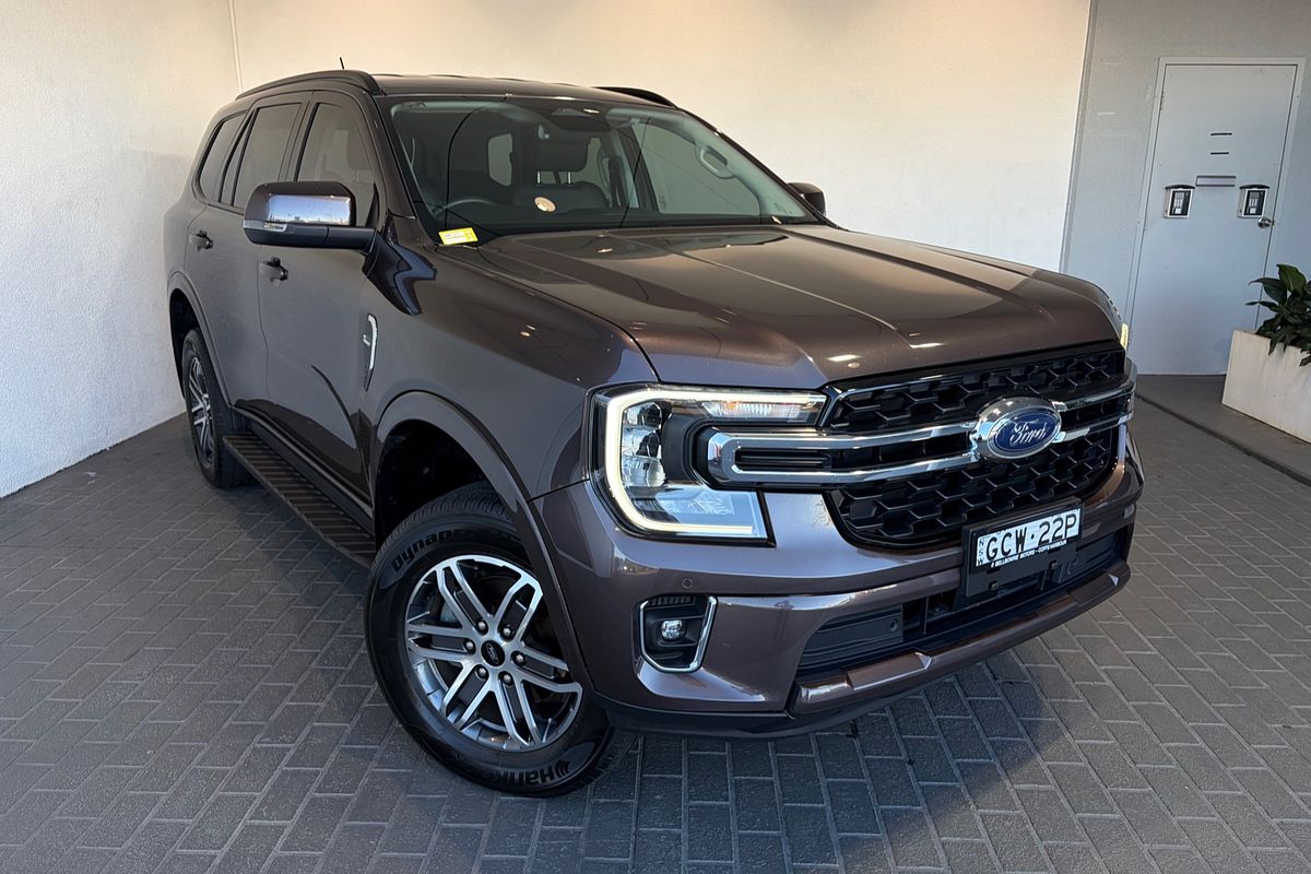 2022 Ford Everest Trend 2.0L