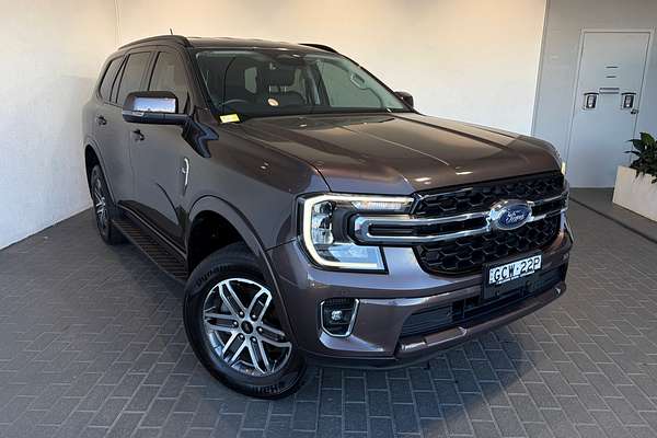 2022 Ford Everest Trend 2.0L