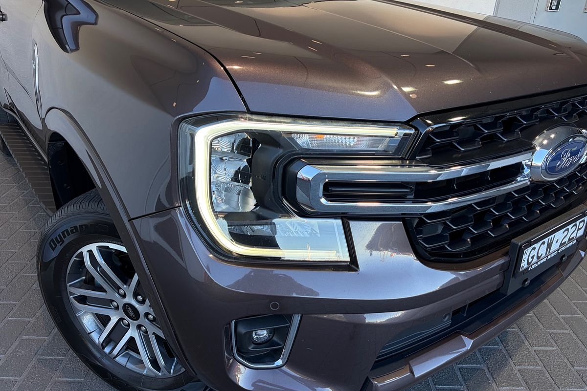 2022 Ford Everest Trend 2.0L