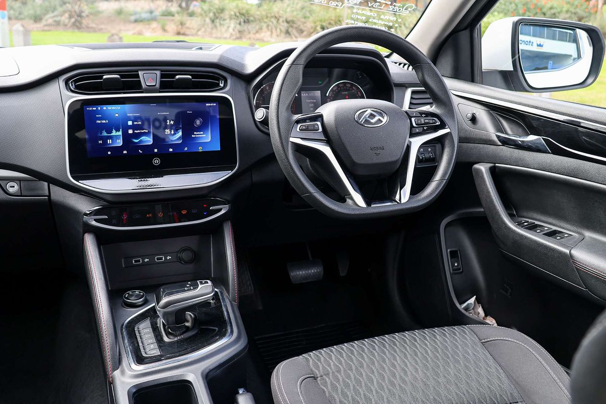 2022 LDV T60 Max PRO SK8C 4X4 image 15