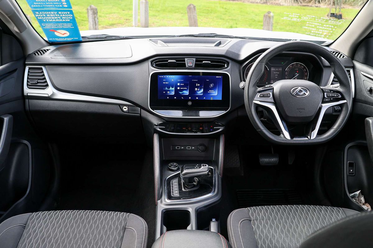 2022 LDV T60 Max PRO SK8C 4X4 image 16