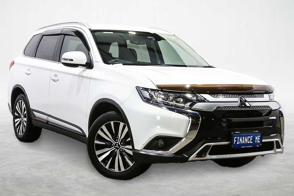 2018 Mitsubishi Outlander LS ZL