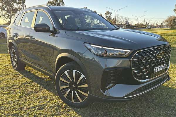 2025 Chery Tiggo 8 Super Hybrid Urban T31
