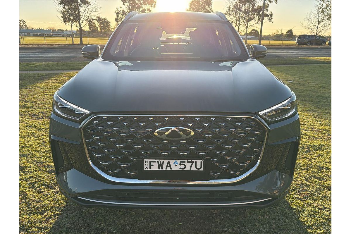 2025 Chery Tiggo 8 Super Hybrid Urban T31