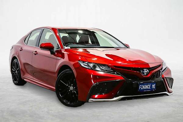 2024 Toyota Camry SX AXVH70R