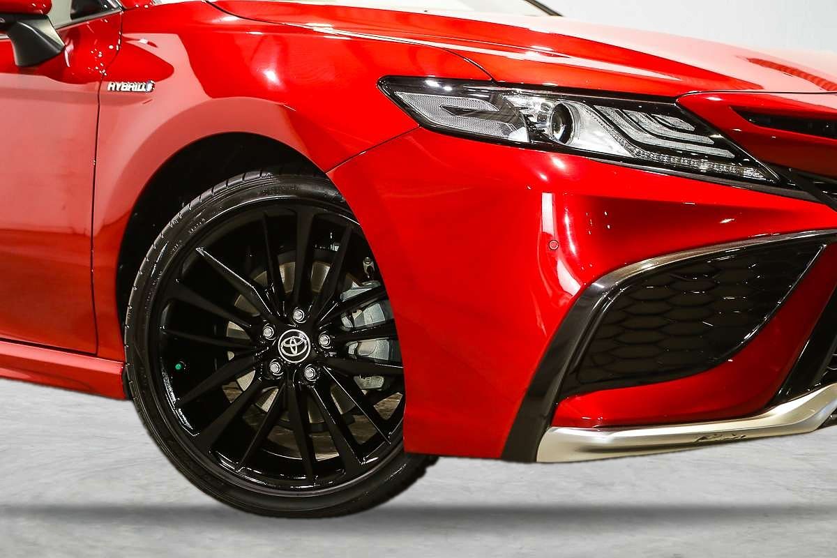 2024 Toyota Camry SX AXVH70R