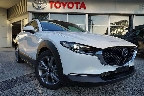 2023 Mazda CX-30 G20 Evolve DM Series