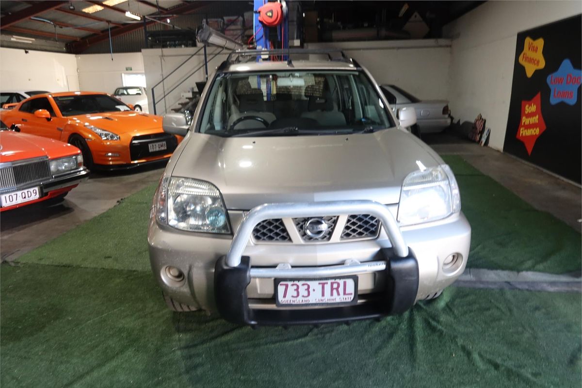 2004 Nissan X-TRAIL ST T30 II