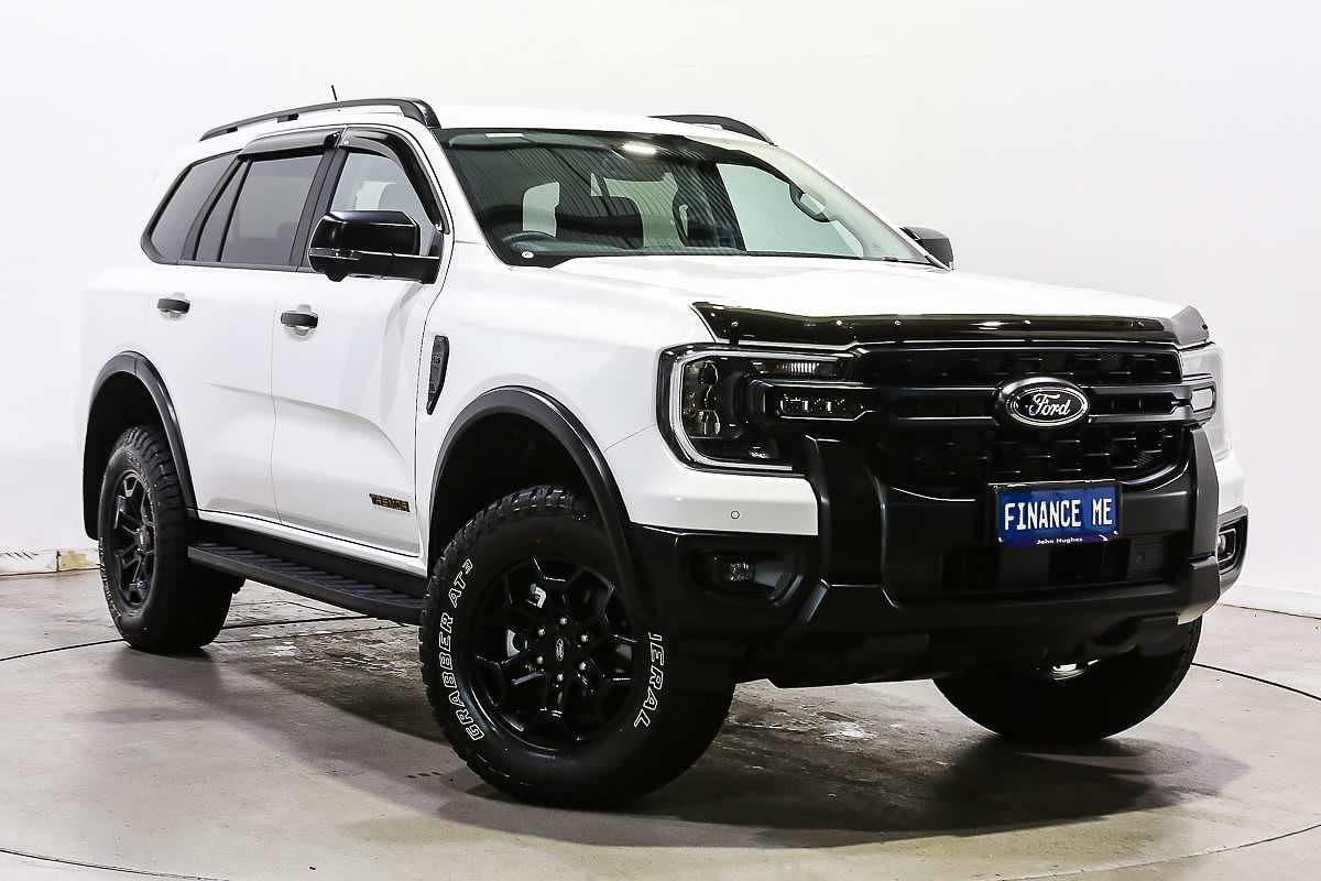 2025 Ford Everest Tremor 3.0L
