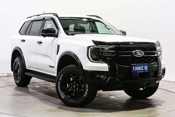 2025 Ford Everest Tremor 3.0L