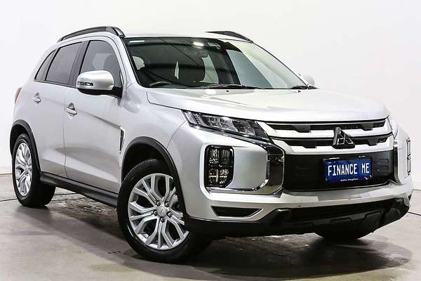 2019 Mitsubishi ASX LS XD
