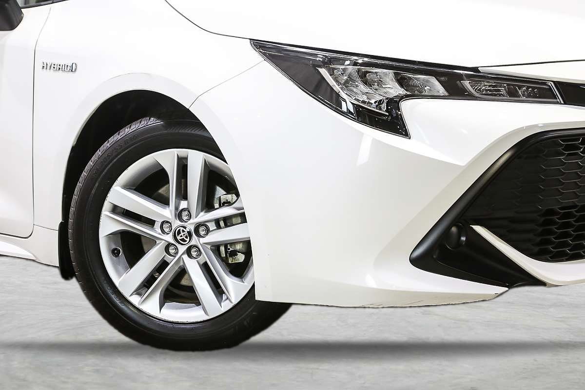 2021 Toyota Corolla Ascent Sport Hybrid ZWE211R
