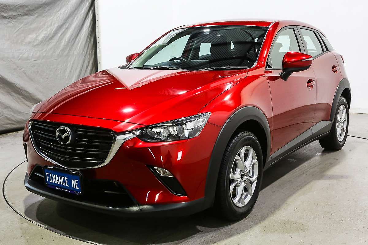 2022 Mazda CX-3 Maxx Sport DK