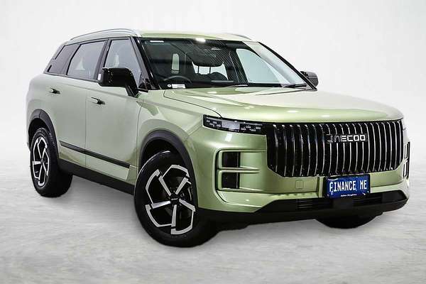 2025 Jaecoo J7 Core
