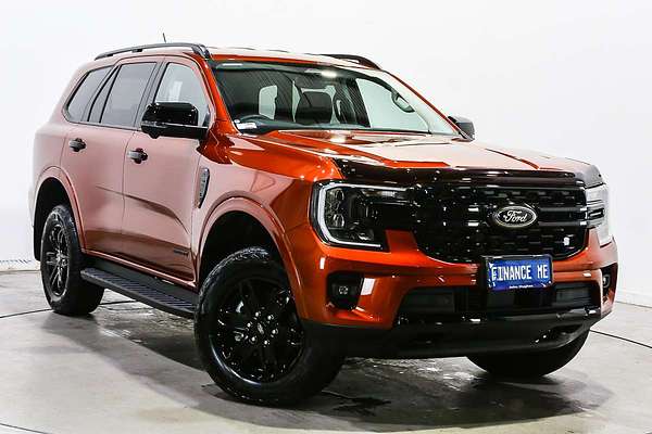 2023 Ford Everest Sport 3.0L
