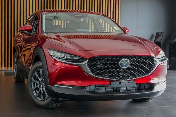 2026 Mazda CX-30 G20 Pure DM Series