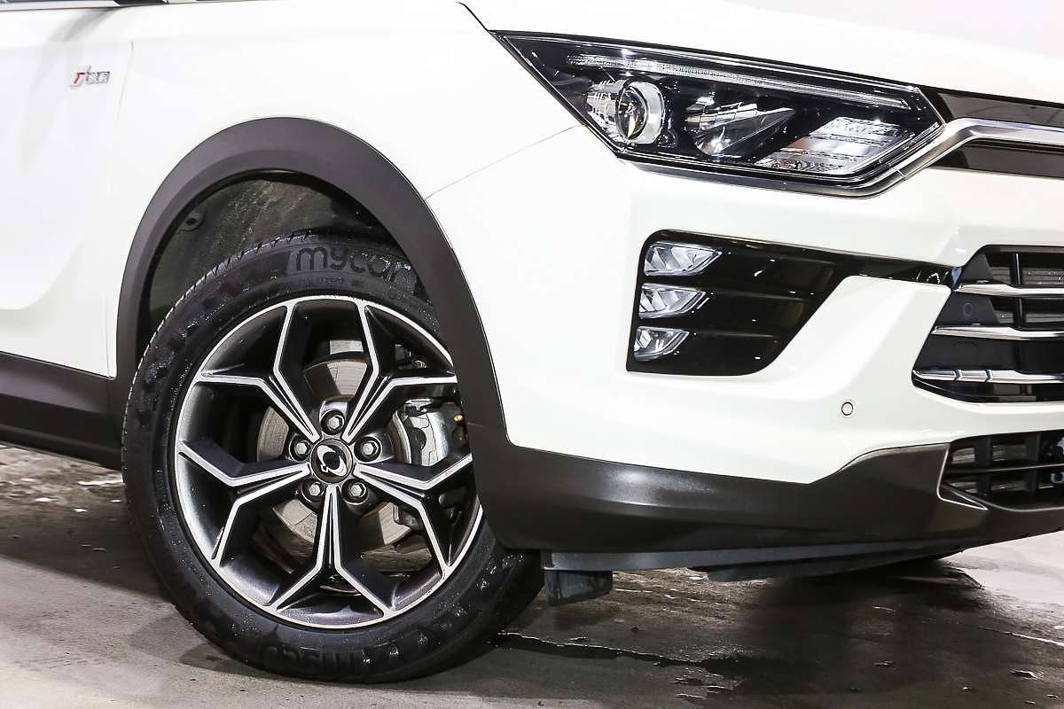 2024 KGM SsangYong Korando ELX C300