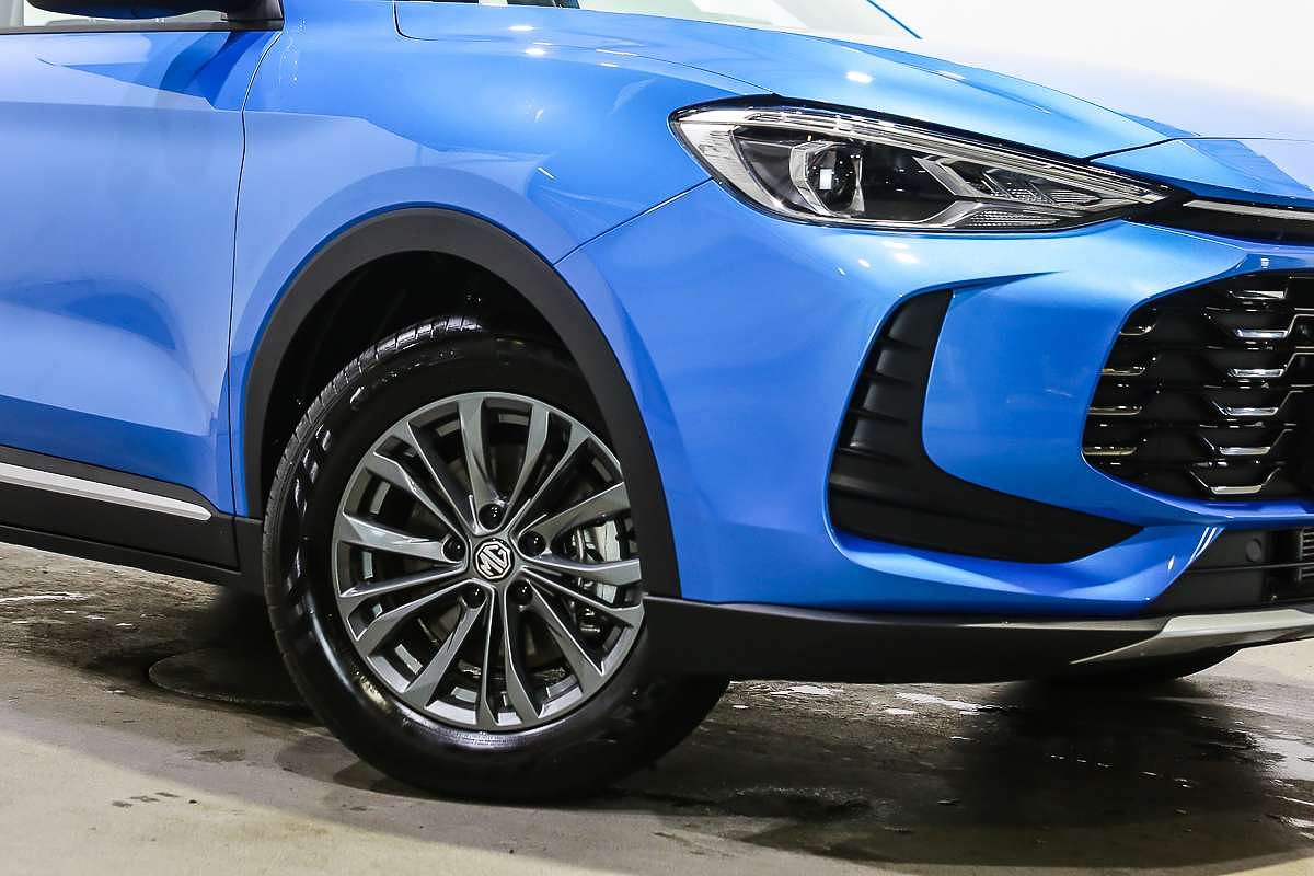 2025 MG ZS Excite ZS32
