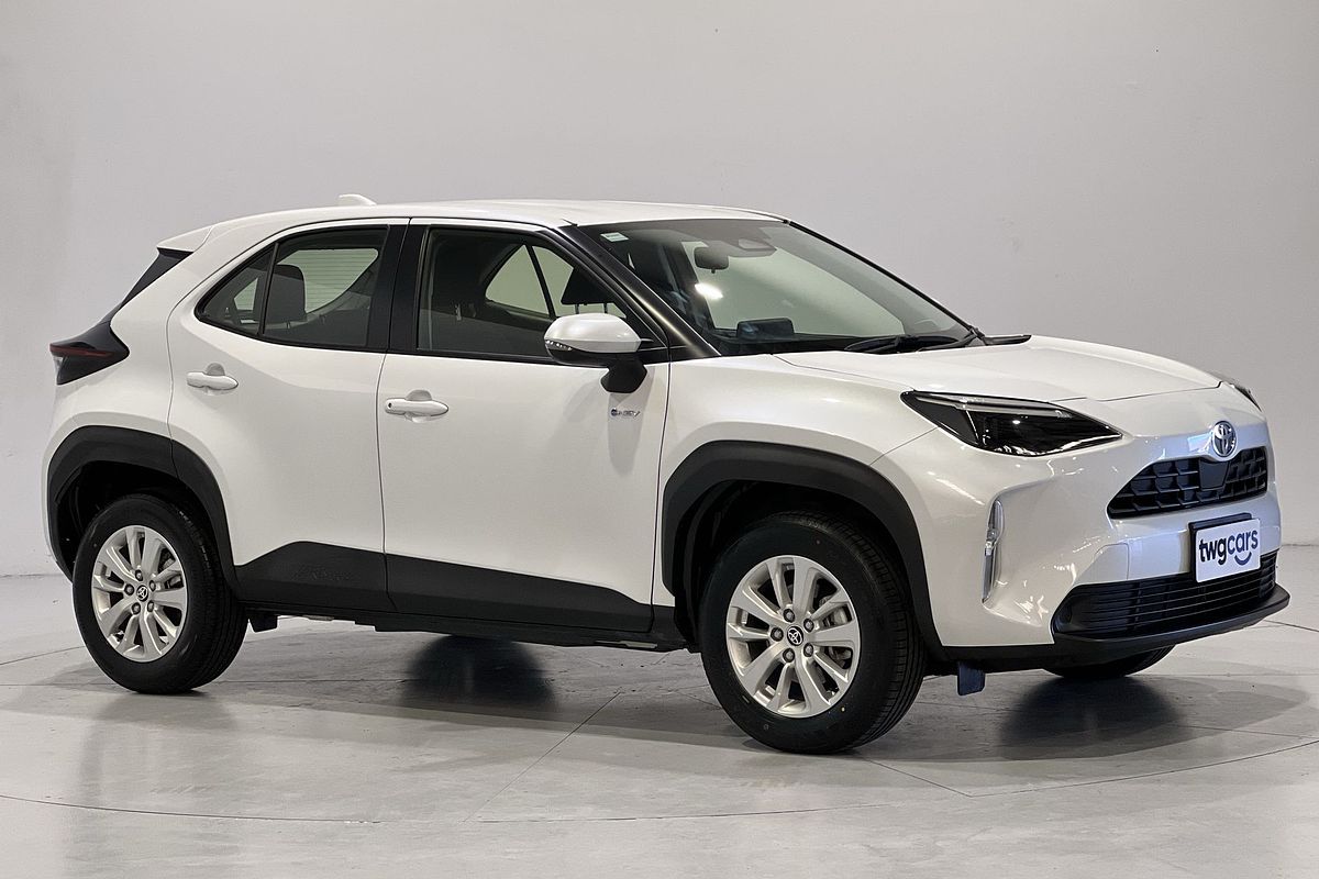 2024 Toyota Yaris Cross GX MXPJ10R