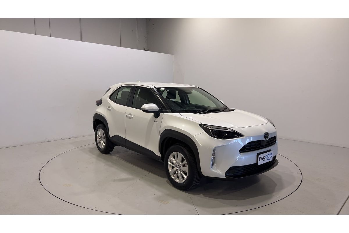 2024 Toyota Yaris Cross GX MXPJ10R