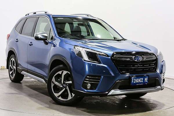 2022 Subaru Forester 2.5i-S S5