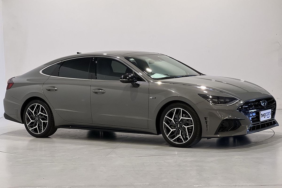 2021 Hyundai Sonata N Line DN8.V1