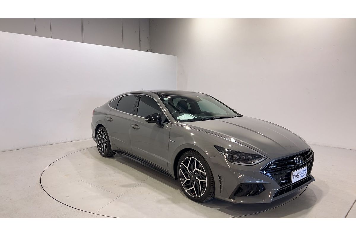 2021 Hyundai Sonata N Line DN8.V1